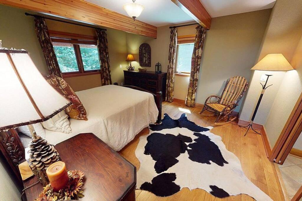 --Mountain Chalet Getaway With Breathtaking View Next To Tail Of Dragon-- ロビンズビル エクステリア 写真