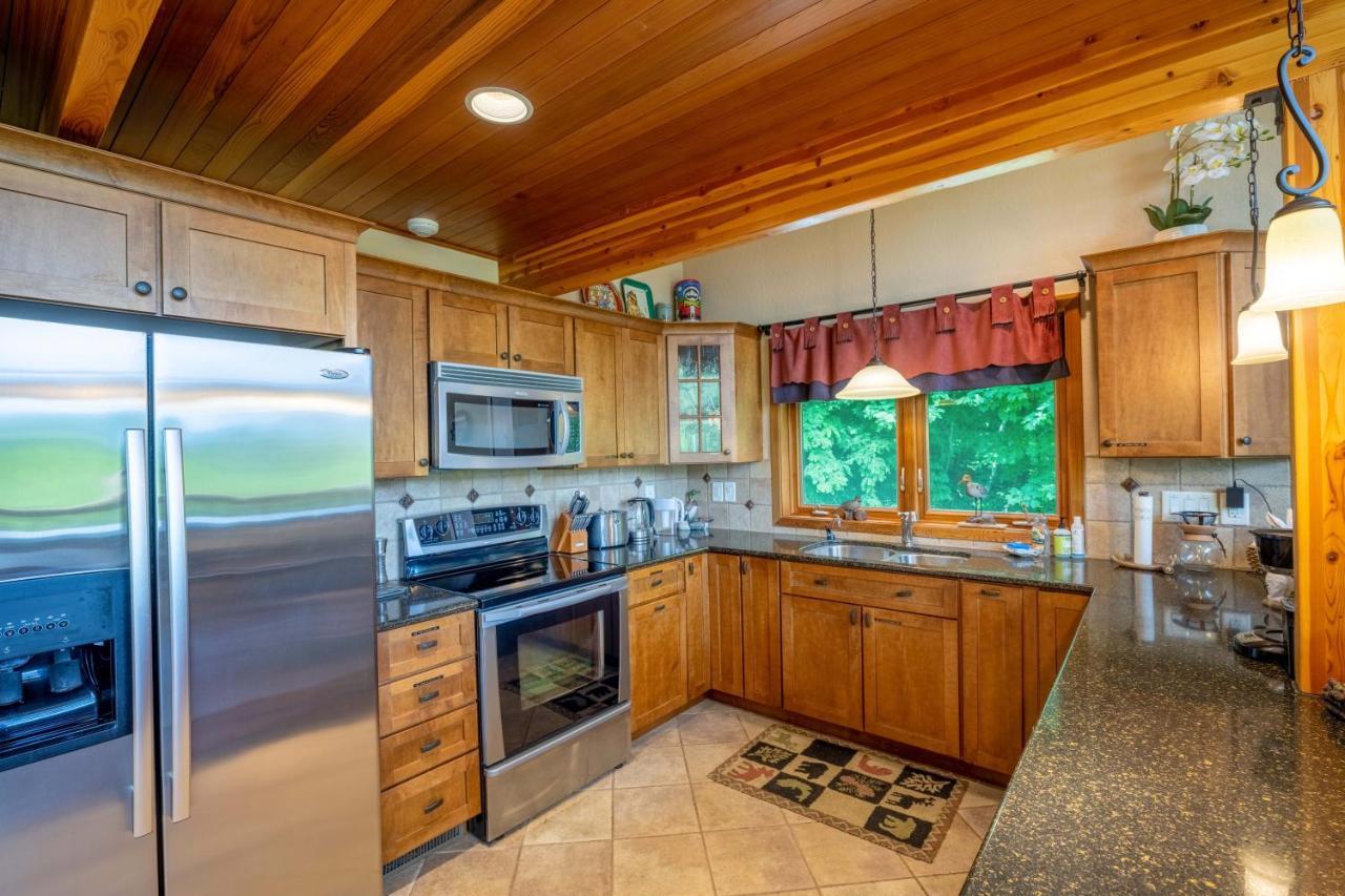 --Mountain Chalet Getaway With Breathtaking View Next To Tail Of Dragon-- ロビンズビル エクステリア 写真