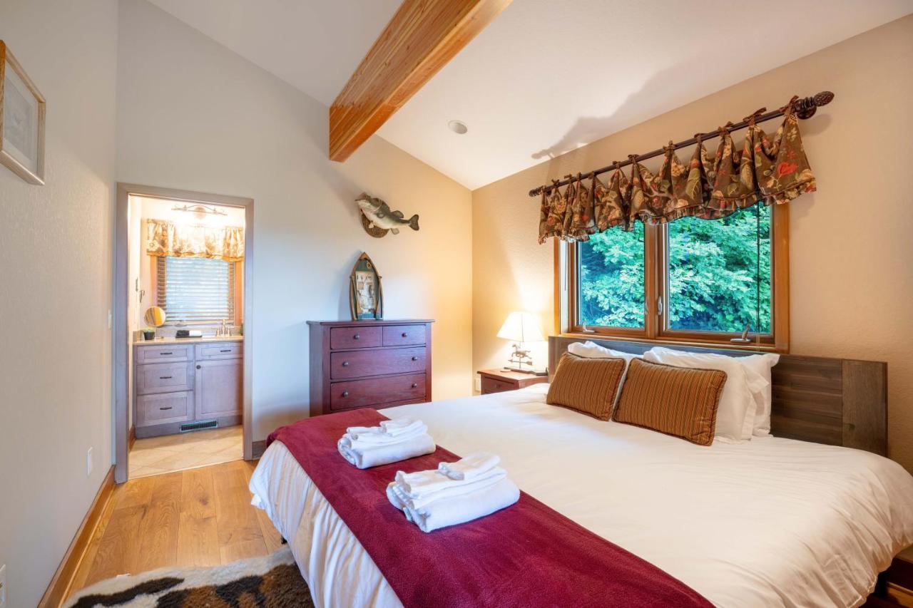 --Mountain Chalet Getaway With Breathtaking View Next To Tail Of Dragon-- ロビンズビル エクステリア 写真